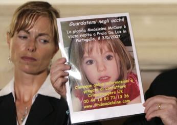 Maddie McCann, i primi esami escludono che la ragazza polacca sia lei