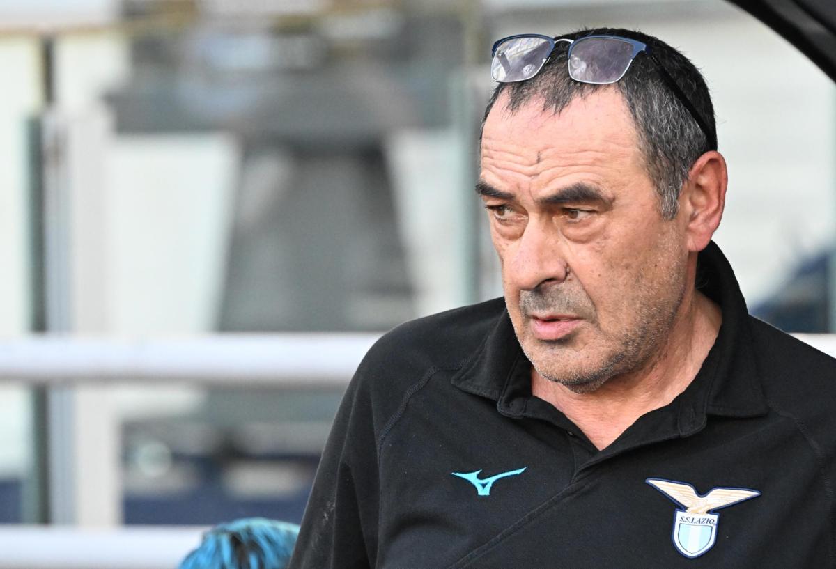 Lazio-Torino, Sarri: “Non sono preoccupato per i pochi gol di Immob…