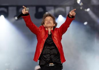 Mick Jagger: età, moglie, figli, patrimonio e biografia del leader dei Rolling Stones