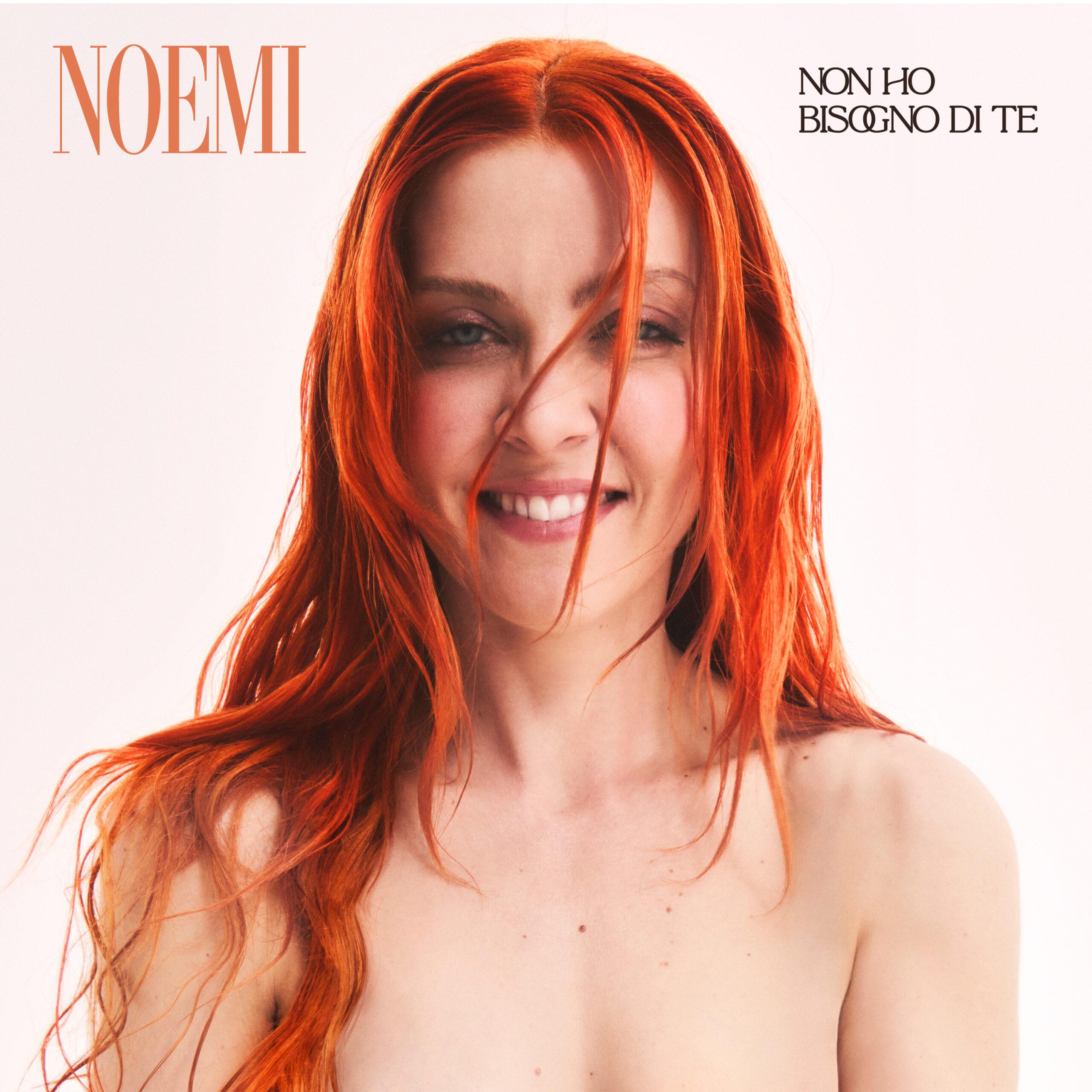 noemi nuovo singolo