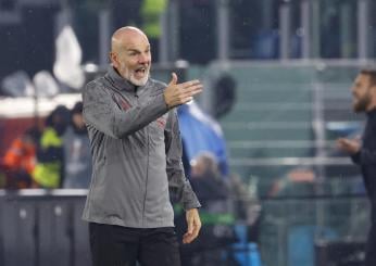 Milan, Pioli: “Inter? Occasione di riscatto. Il mio futuro…”