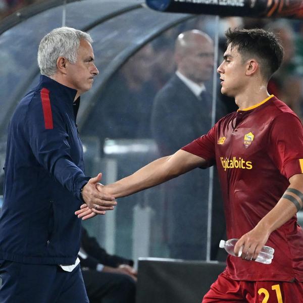 Quando rientra Dybala? Le ultime sull’attaccante della Roma