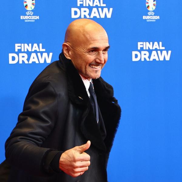 Italia, l’annuncio di Spalletti: “A Euro2024 per vincere”