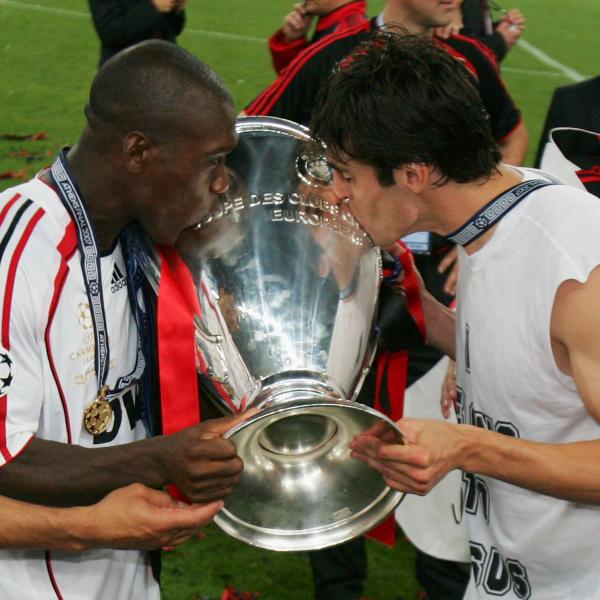 Seedorf Mister Coppa Campioni Se a Madrid esci agli ottavi non puoi girare per due mesi