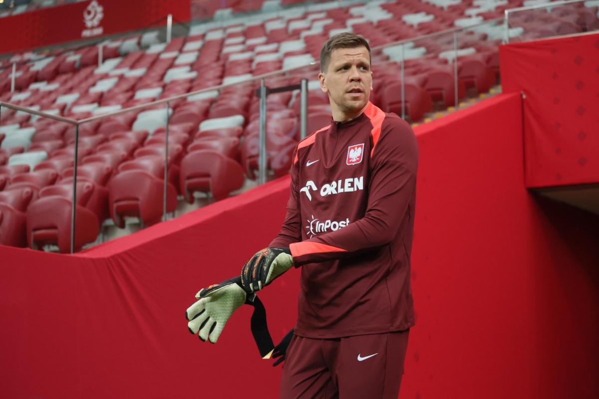 L’Arabia Saudita punta Szczesny: il polacco può lasciare la Juve! La situazione