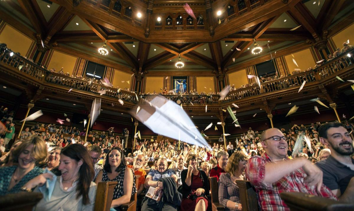 Anche l’Italia fra gli IG Nobel 2022: il successo è questione di fortuna