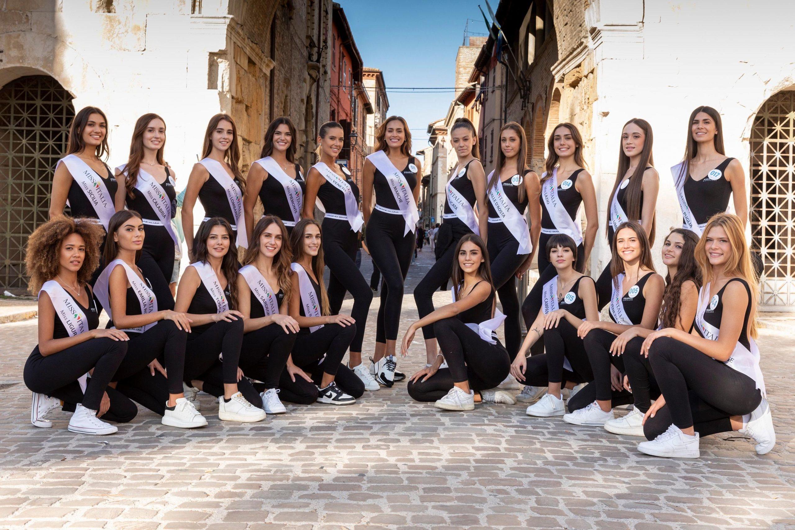 Carolina Vinci: età, fidanzato e origini della seconda classificata a Miss Italia 2022