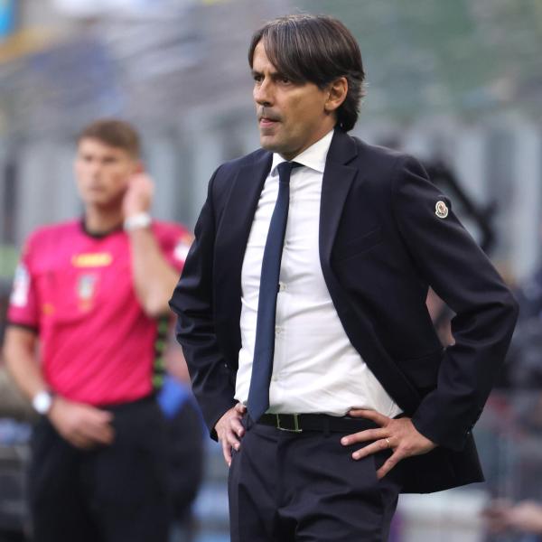 Inzaghi esonero, Chivu traghettatore. I possibili sostituti