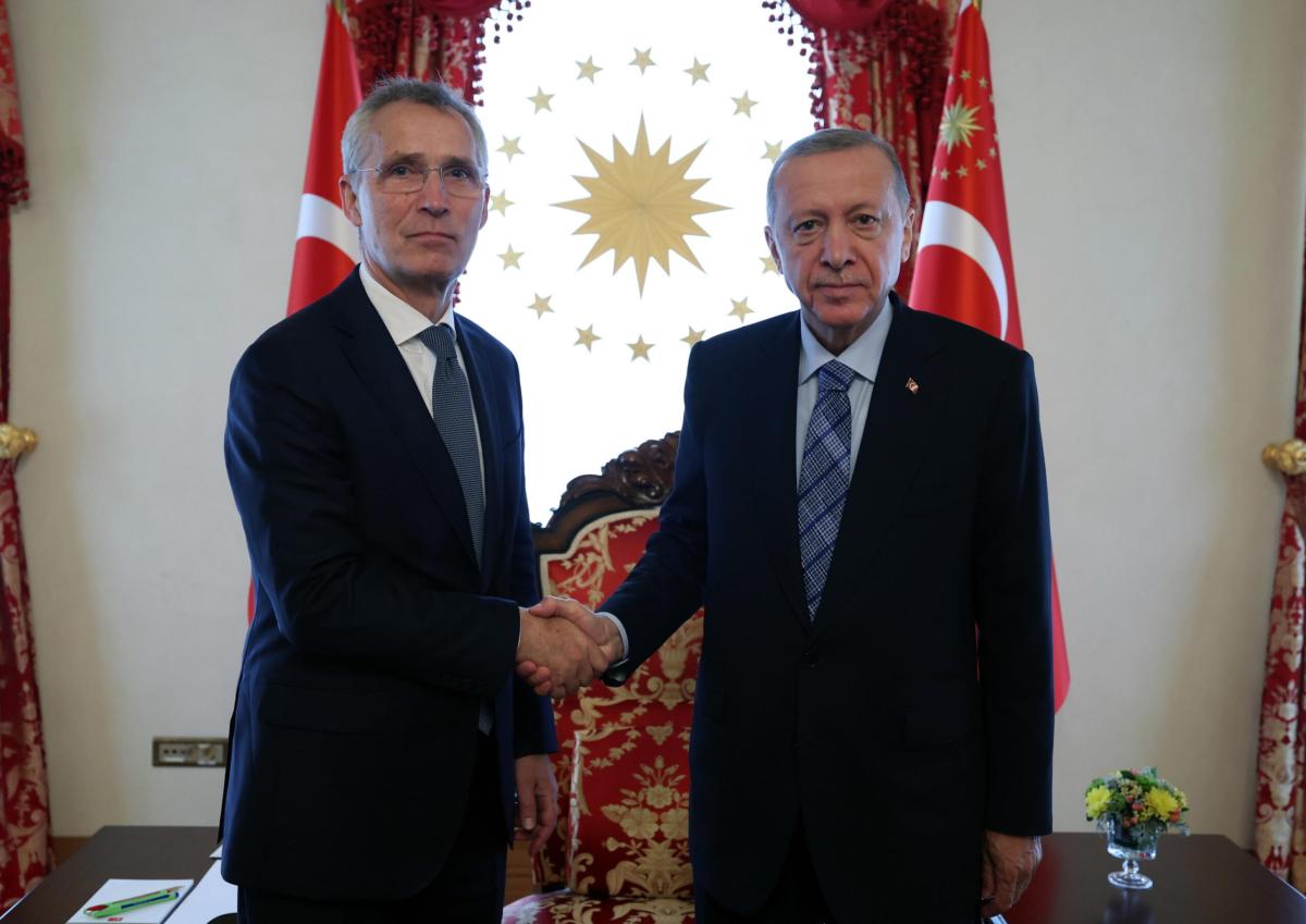 Stoltenberg indica la strada a Erdogan: la Svezia è pronta per la N…