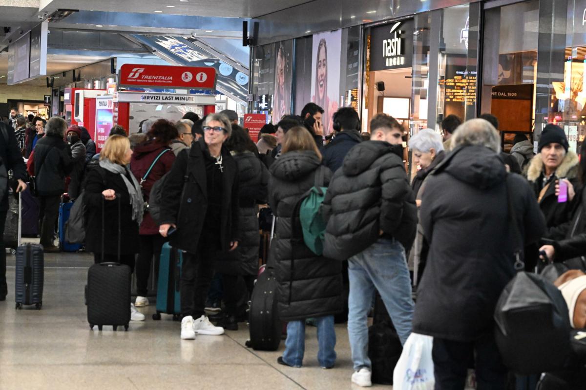 Roma, due aggressioni nel giro di 30 minuti a Stazione Termini