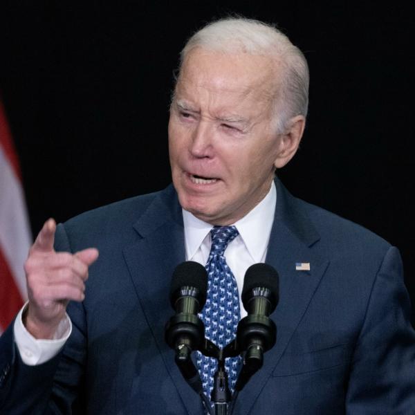 Usa, Biden senza mezze misure: “Prendiamoci cura dell’Ucraina, Putin è un macellaio…”