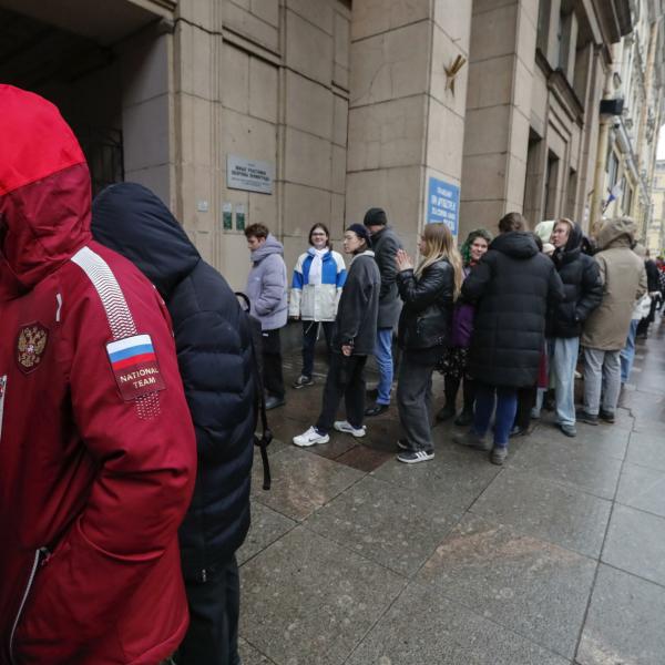 “Mezzogiorno contro Putin” cos’è la protesta di Navalny che rischia di bloccare le elezioni presidenziali in Russia? |VIDEO