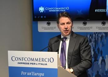 Sugar Tax, passo indietro di Giorgetti che pensa a rinvio al 2025. Sul superbonus l’attacco di Conte: “No norme che gettino persone nella disperazione” |VIDEO