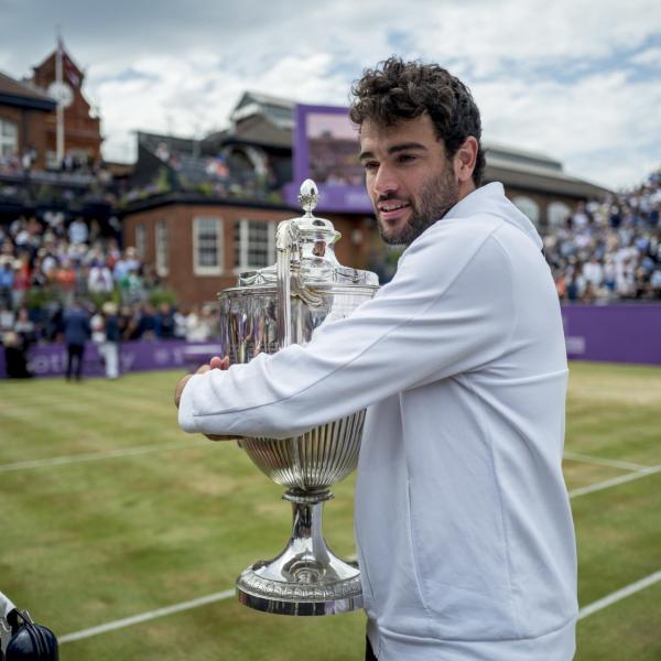 Tennis, nel 2025 torna il Queen’s “al femminile” dopo più di 50 anni: ecco quando si gioca