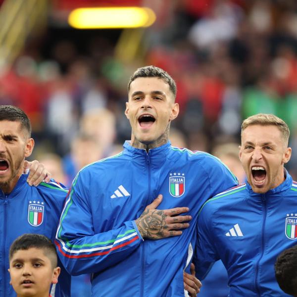 Euro 2024, l’Italia punta in alto, De Napoli: “Contro l’Albania gran primo tempo, squadra in crescita. Con la Spagna servirà di più, ma non firmo per il pari”