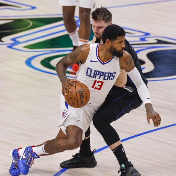 NBA, Paul George lascia i Clippers e Chris Paul i Warriors: i nuovi club