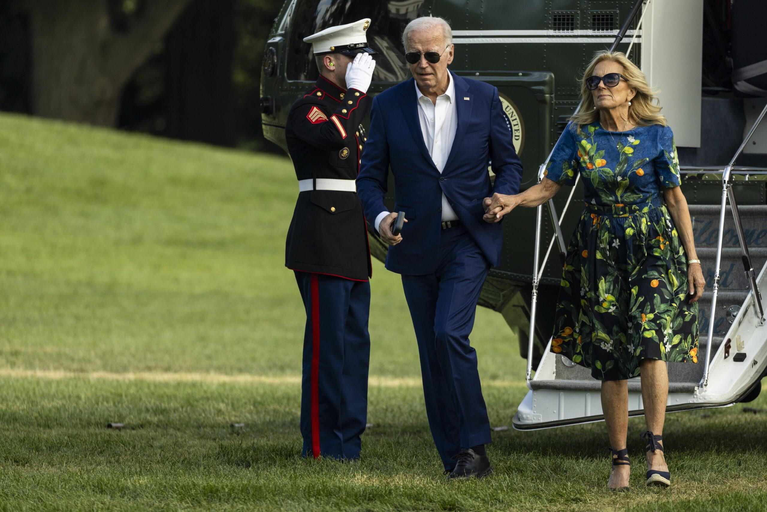 Elezioni in Usa 2024, Biden non pensa al ritiro: “L’elettorato dem è ancora dalla mia parte”