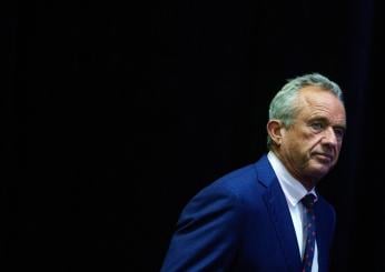 Robert Kennedy Jr sosterrà Trump dopo il ritiro? Harris non ha nulla da temere, per ora