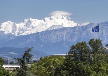 Monte Bianco, chi erano i due alpinisti spagnoli morti dopo essere precipitati per 350 metri?