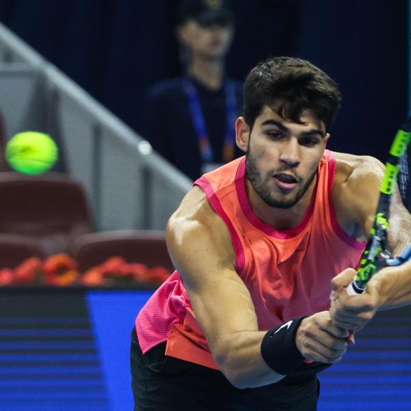 ATP Pechino 2024, come sono andati i quarti di finale di Carlos Alcaraz contro Khachanov?