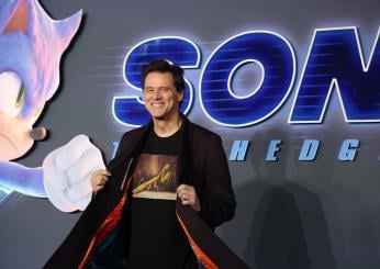 Jim Carrey torna in “Sonic 3”, rinuncia alla pensione e diverte i fan con il motivo del ritorno