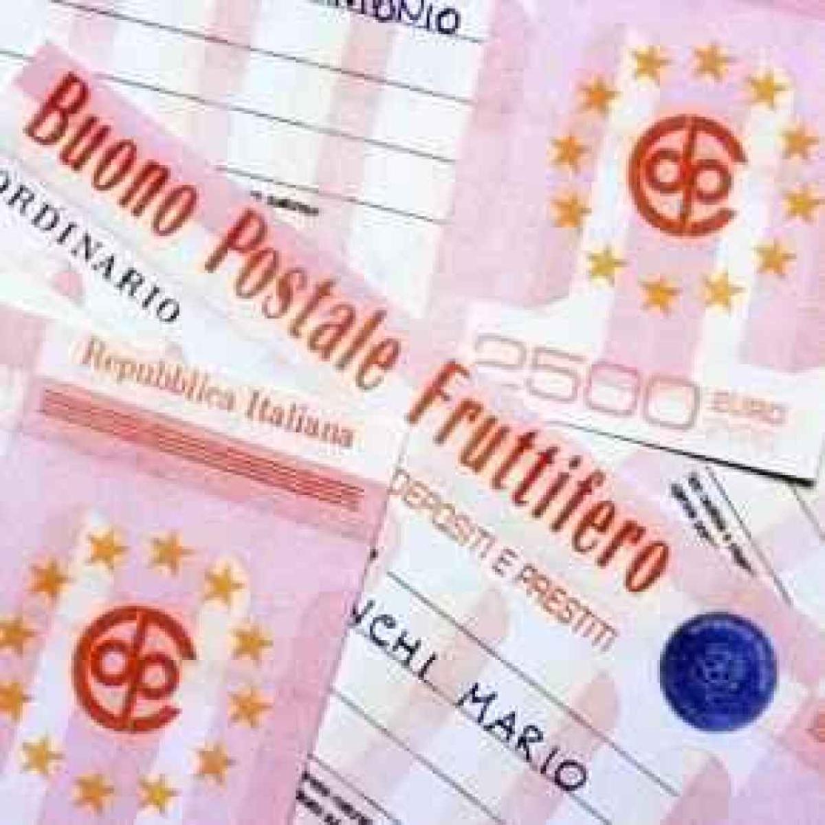 Buoni fruttiferi postali per minori: rendimento fino al 6%