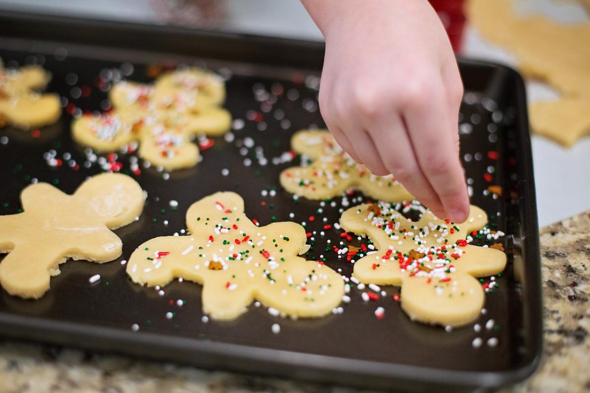 Dolci dell’Epifania: ecco la ricetta dei befanini