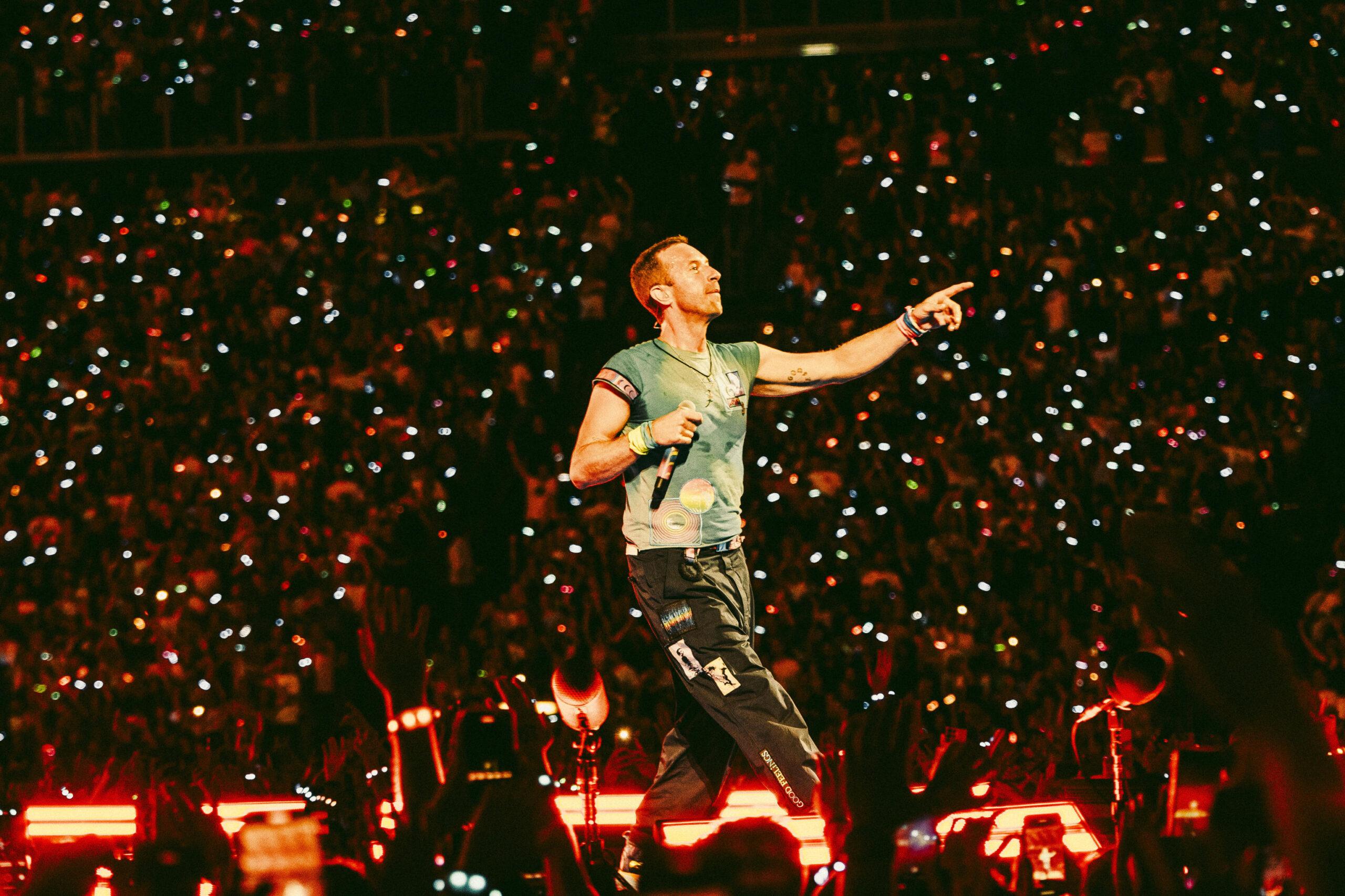 I Coldplay si sciolgono? Ecco la verità