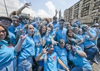 Sarò con te – La festa del Napoli in tv: orari, ospiti ed anticipazioni