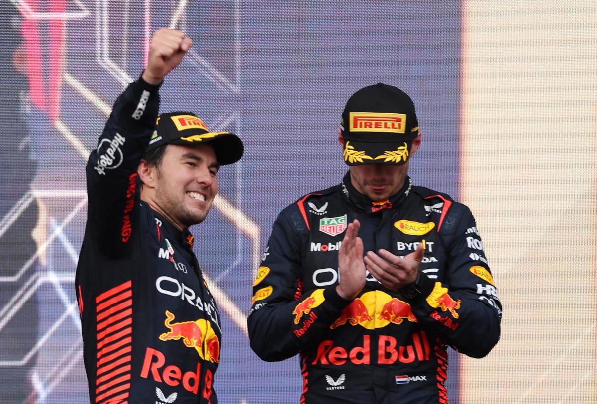 Red Bull, Perez: “Il mio rinnovo per far contento Max? Ci sono sempre voci…”