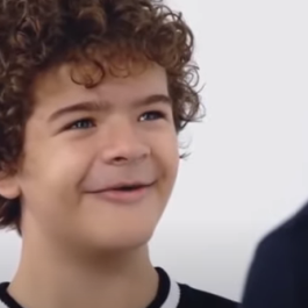 Gaten Matarazzo fidanzata, chi è Elizabeth Yu