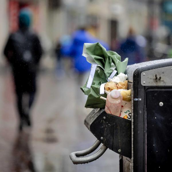 Spreco alimentare in Italia: dati incoraggianti rispetto al 2021