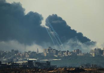 Guerra Israele-Hamas, continuano i bombardamenti sulla Striscia di Gaza dalla fine della tregua