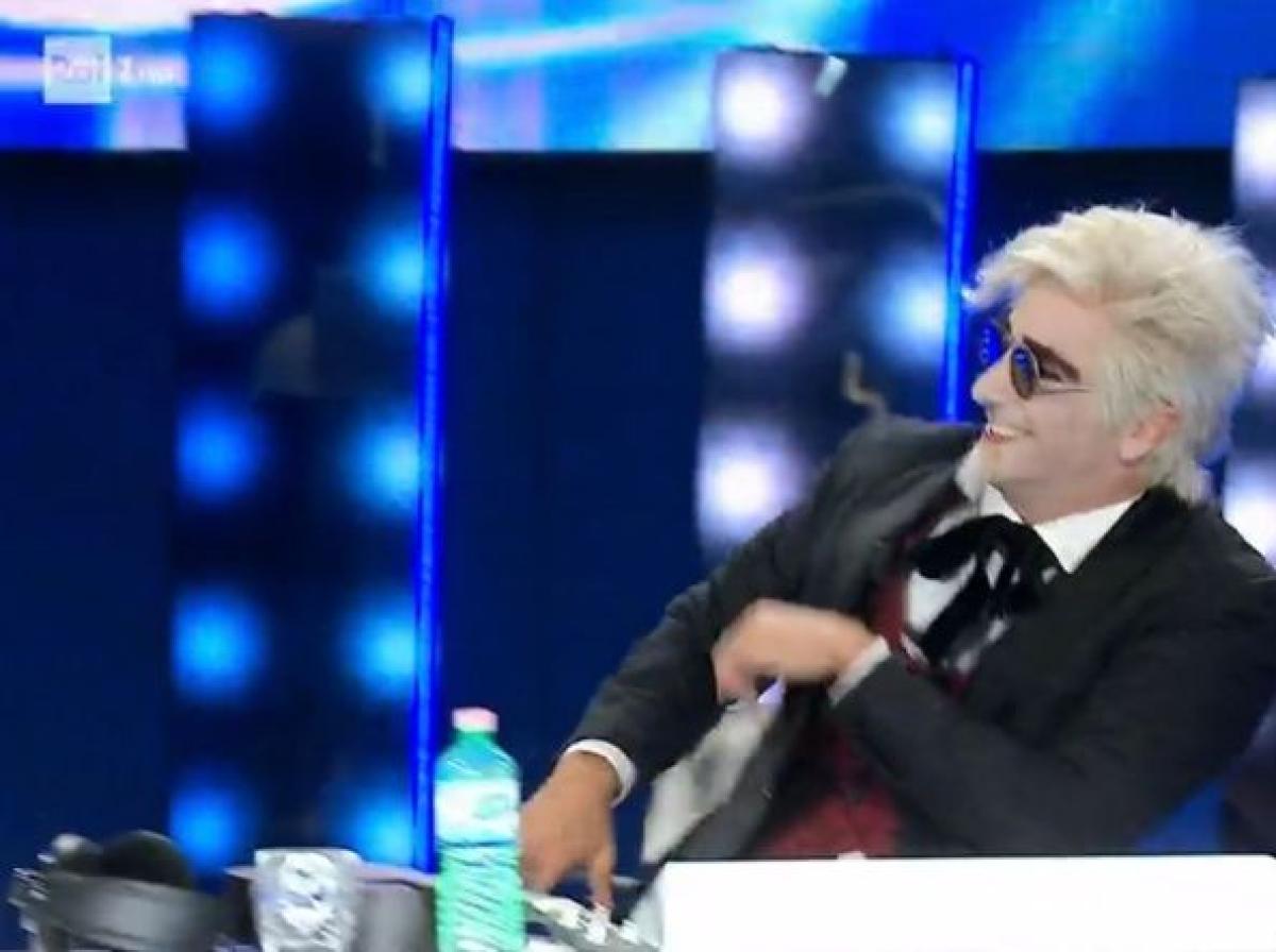 Chi è Leonardo Fiaschi, imitatore di Morgan a Tali e quali show? Età, fidanzata e dove vive