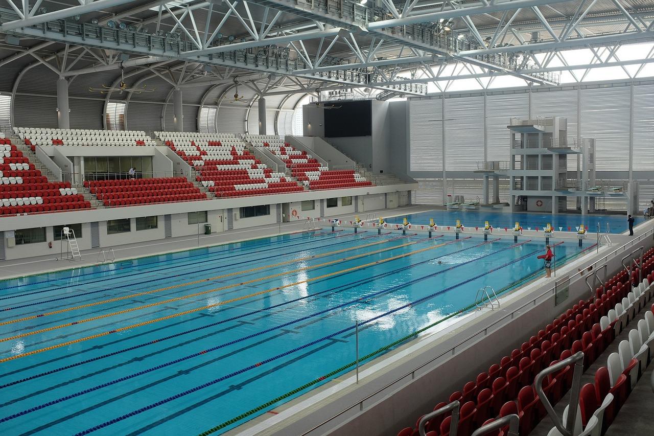 Quanto è lunga e larga una piscina olimpionica? Ecco le dimensioni regolamentari