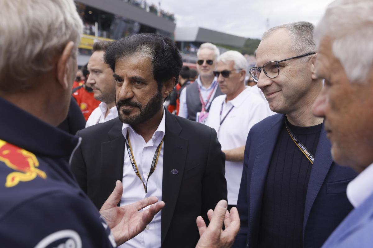 Formula 1, Ben Sulayem sul futuro della Formula 1: “Più squadre e m…