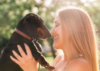 Ecco perché non dovresti mai baciare il tuo animale domestico, potrebbe essere fatale