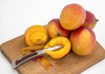 Come mangiare il mango? Idee per utilizzarlo in cucina