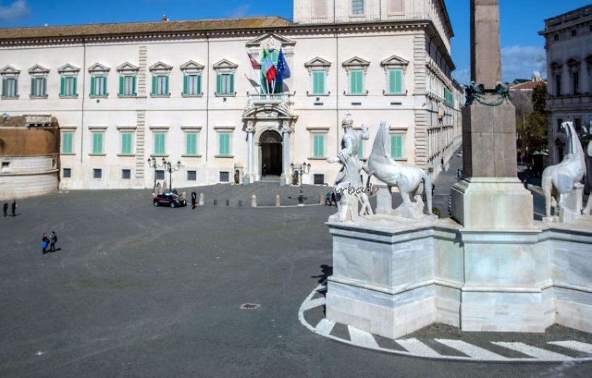 Questione Quirinale: chi sale al Colle secondo i partiti?