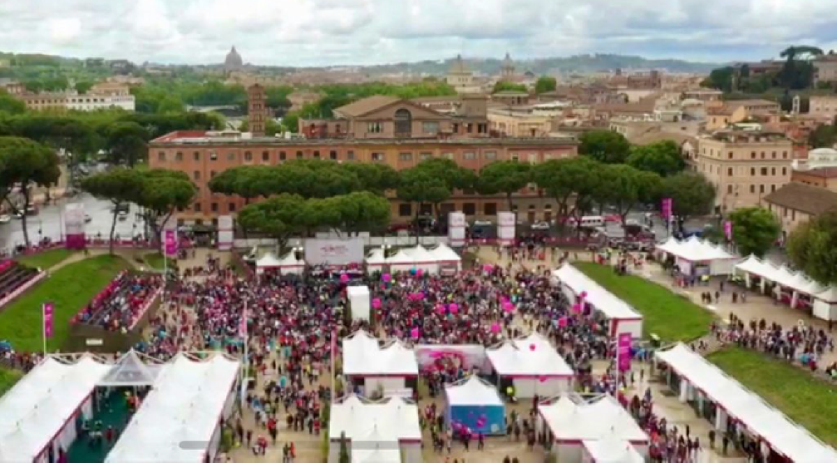 Torna la Race for the Cure