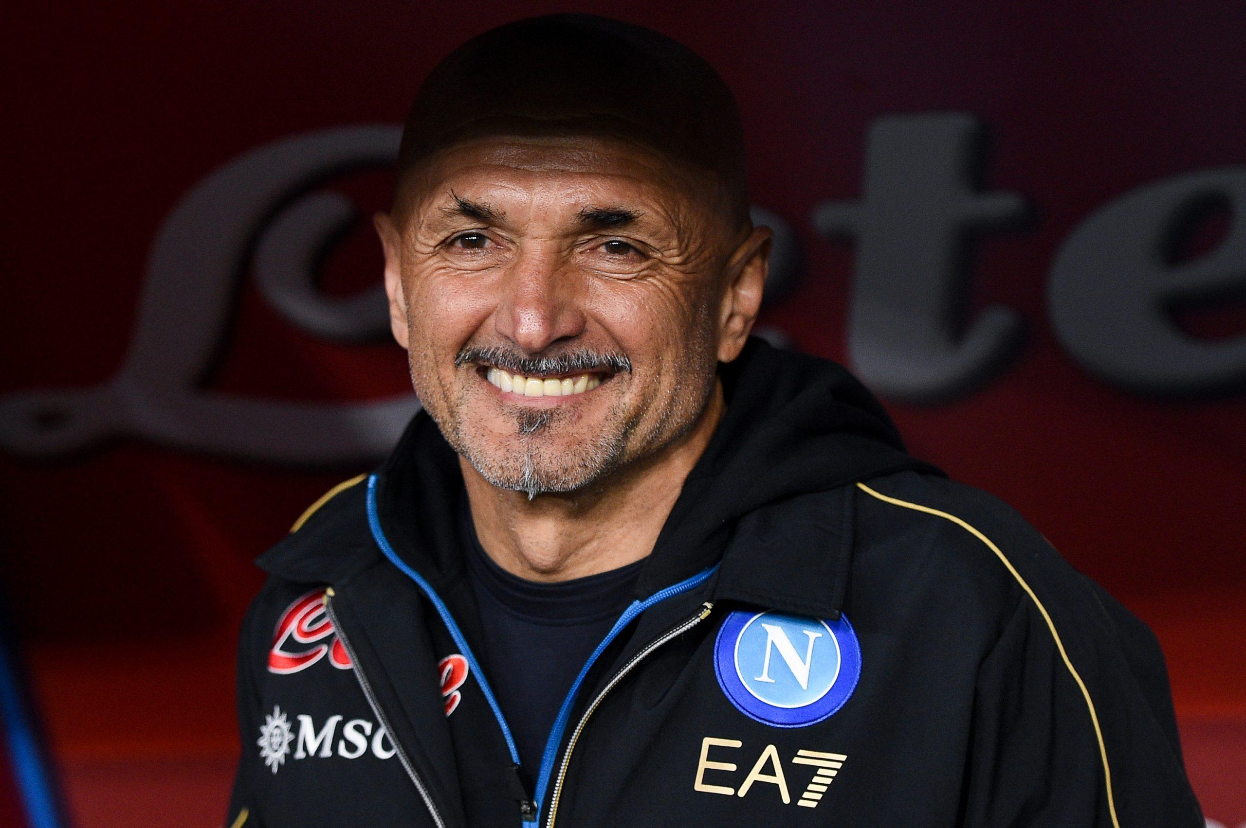 Napoli, Spalletti: “Contro l’Atalanta 95 minuti di sportellate”