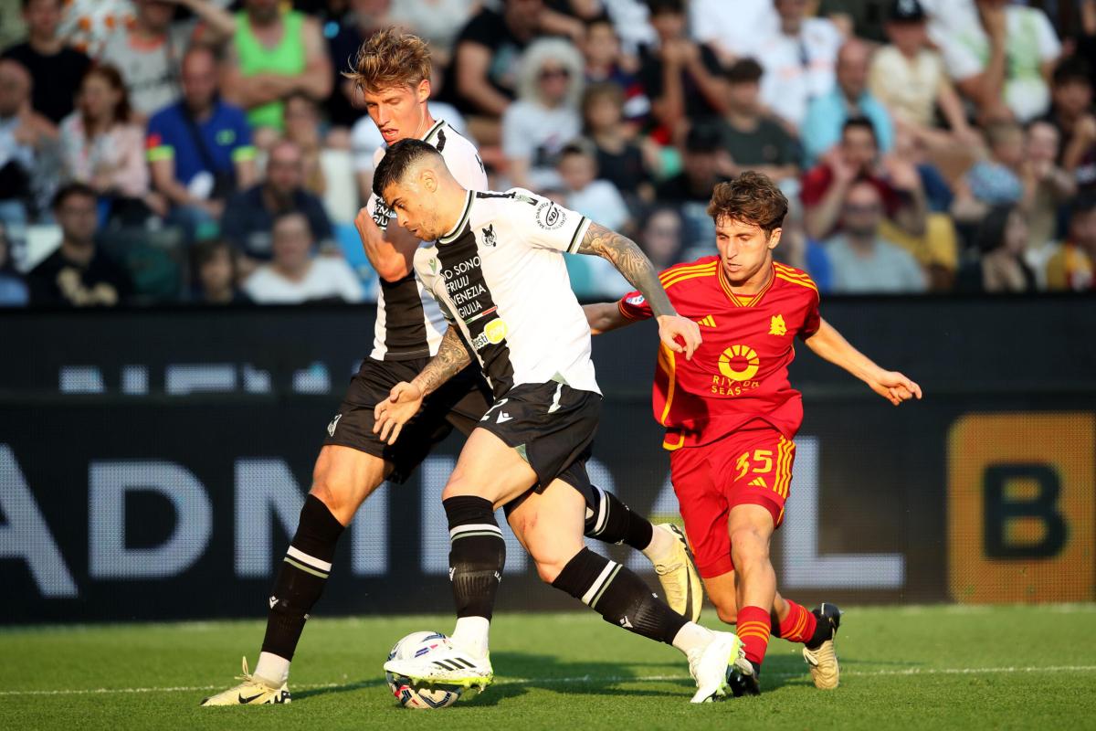 Udinese – Roma sospesa: cosa succede al fantacalcio e con le scommesse?