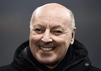 Inter, rinnovo fino al 2025 per Marotta, Ausilio e Baccin