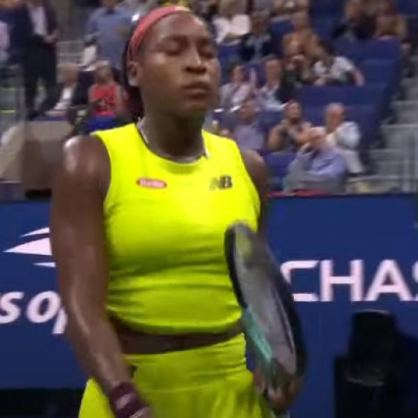 Coco Gauff: età, origini, fidanzato, ranking e carriera della tennista