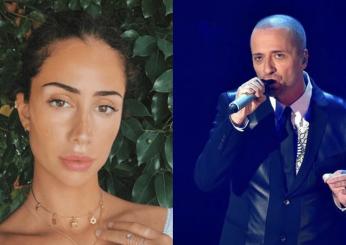 Bianca Aleida Riefoli, chi è la figlia del cantante Raf