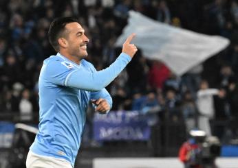 Coppa Italia, al via gli ottavi di finale: in campo Lazio e Fiorentina