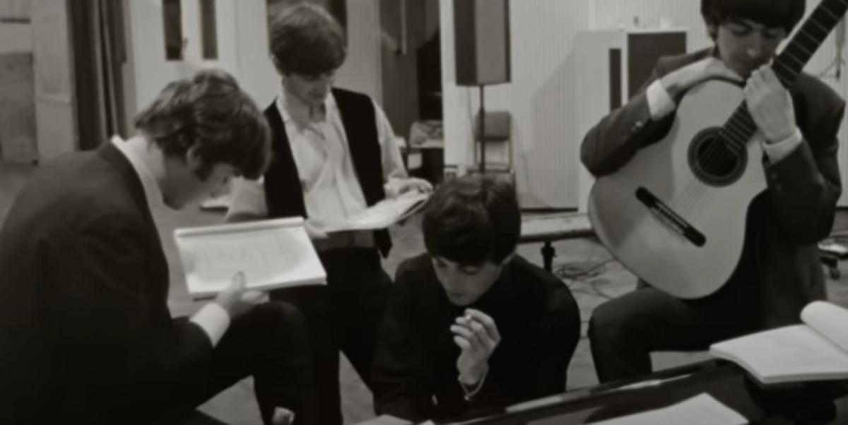 Beatles, rilasciato il nuovo documentario “Now & Then – The Last Song”