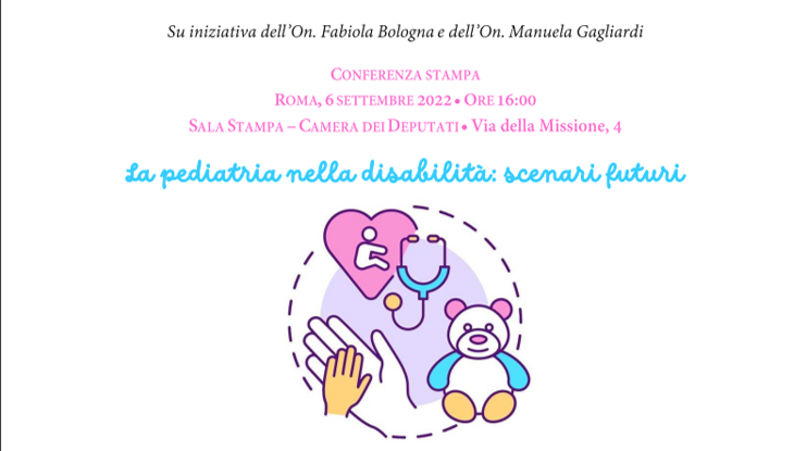 Convegno FIMP, “La pediatria nella disabilità: scenari futuri”