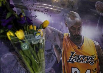 Kobe Bryant, maglia all’asta: “Atteso record 5-7 mln dollari”