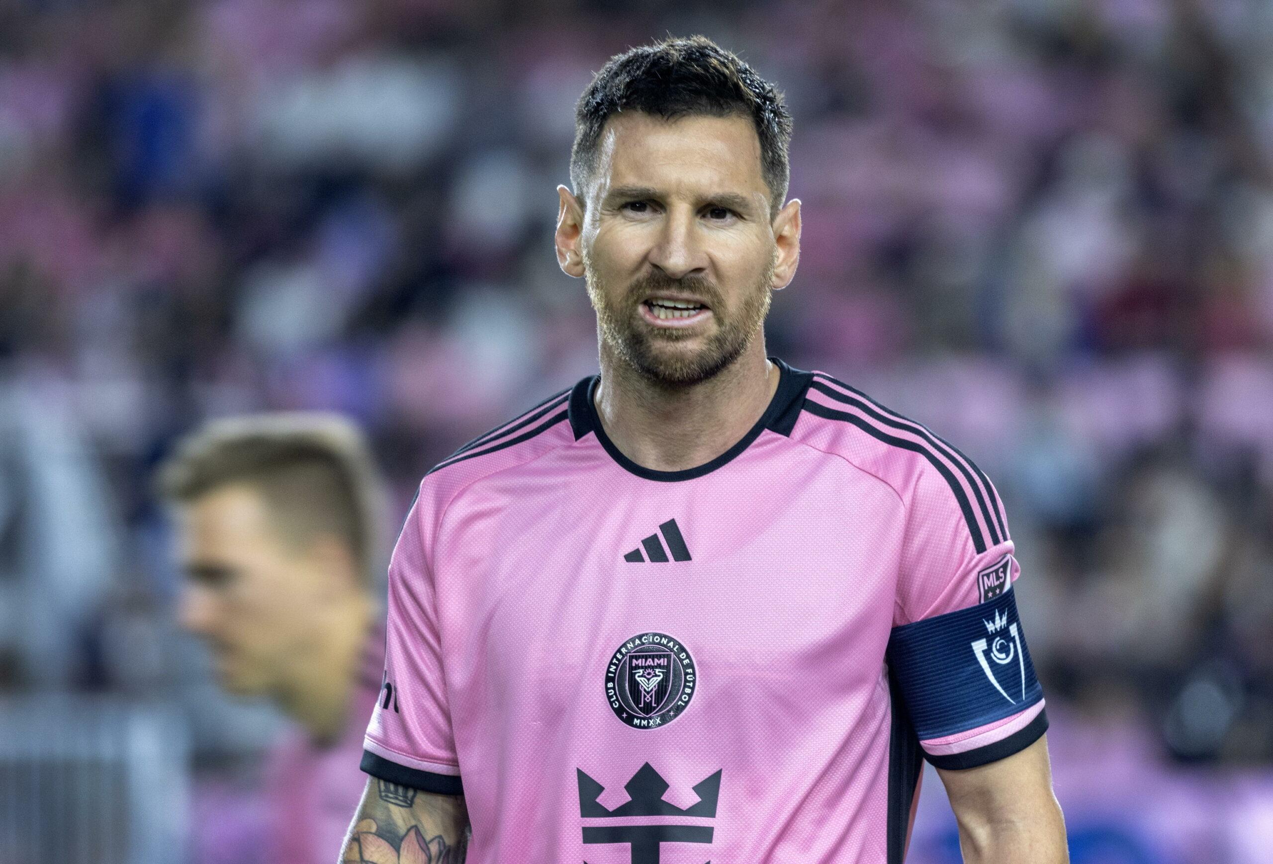 Messi, si avvicina la data del ritiro? L’annuncio dell’argentino